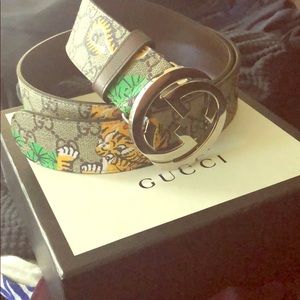 Gucci Belt